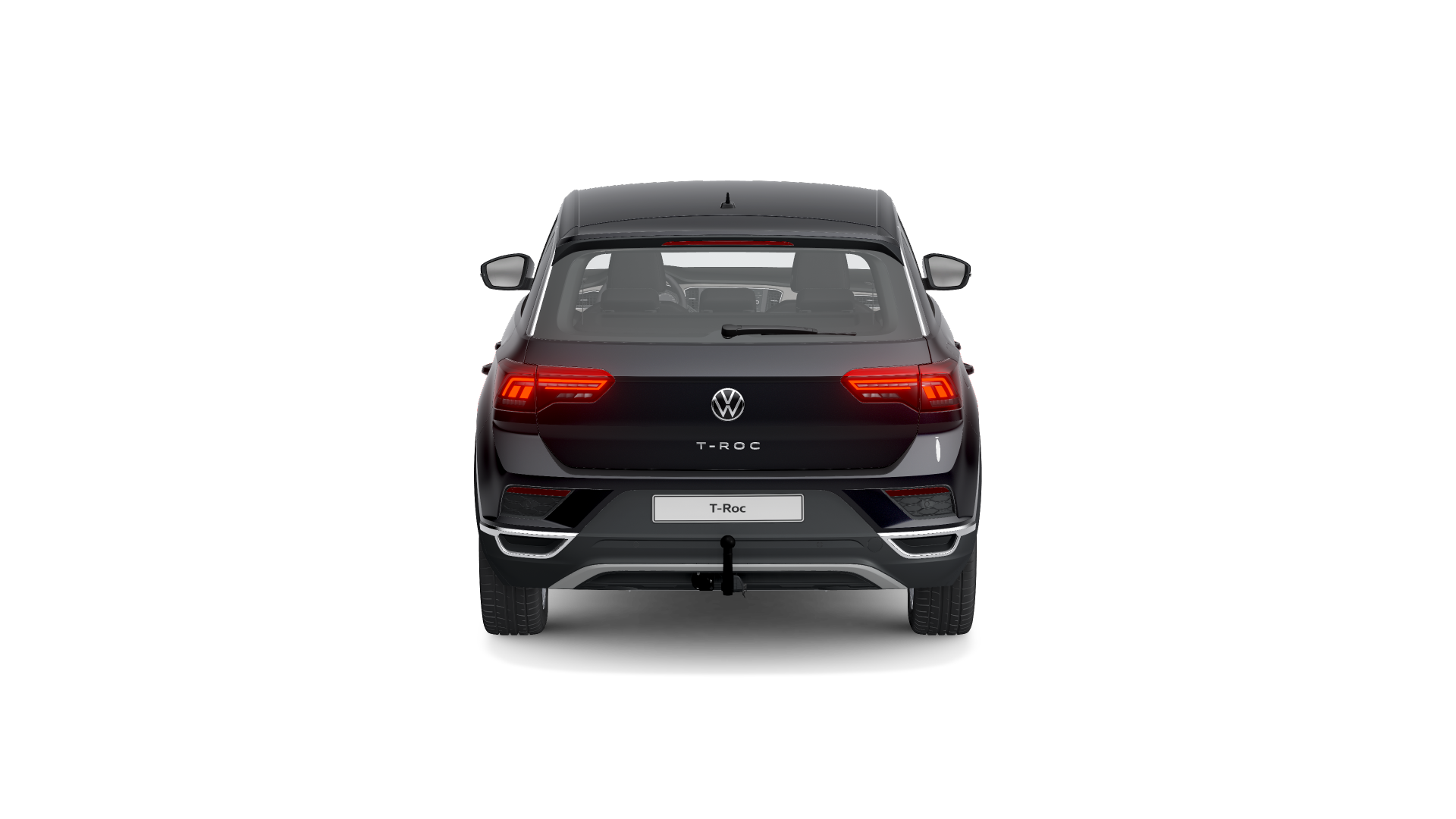 Volkswagen T-Roc 1.0 TSI