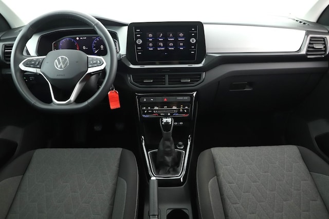 Volkswagen T-Cross 1.0 TSI Life