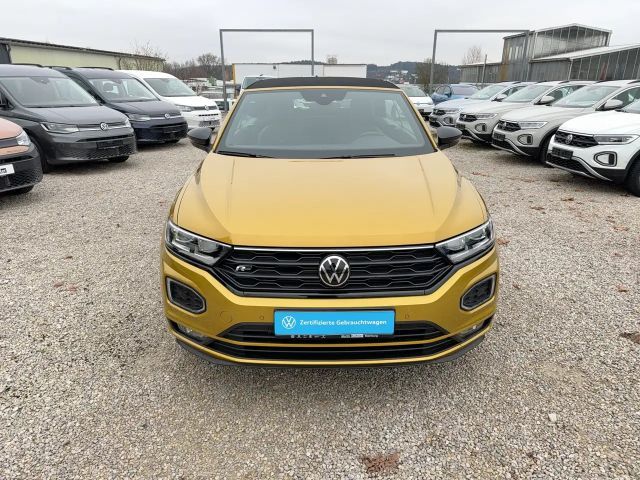 Volkswagen T-Roc Cabriolet R-Line