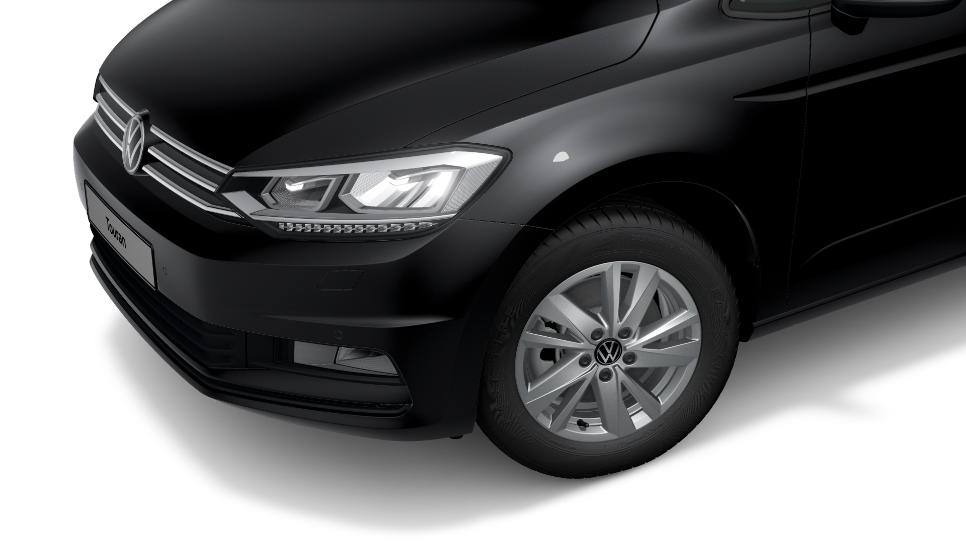 Volkswagen Touran 1.5 TSI DSG