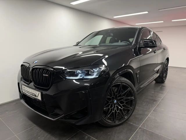BMW X4 Competition Coupé
