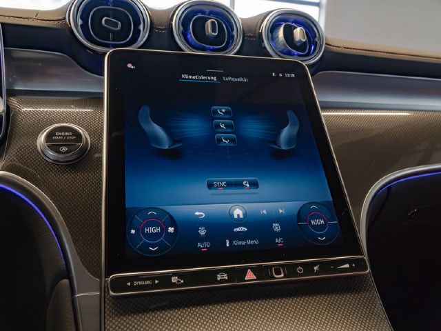 Mercedes-Benz GLC 450 4MATIC