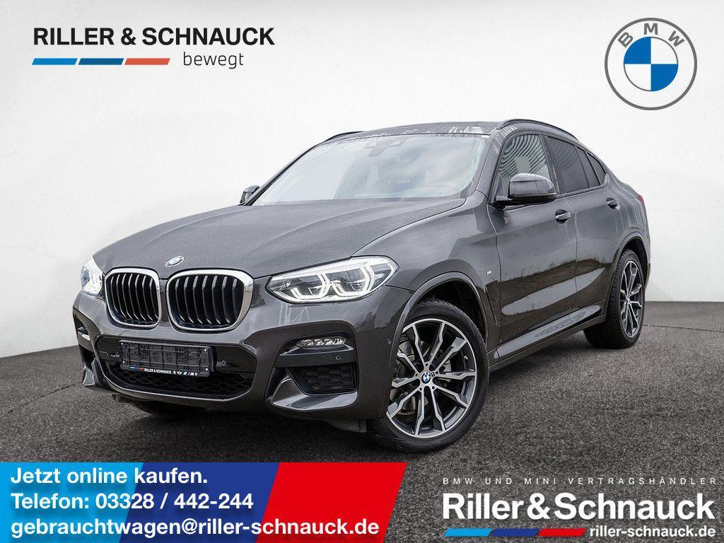 BMW X4 xDrive20d
