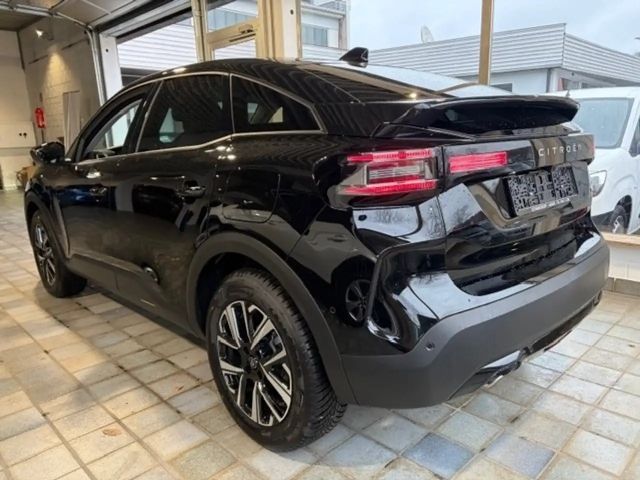 Citroën C4 Max PureTech