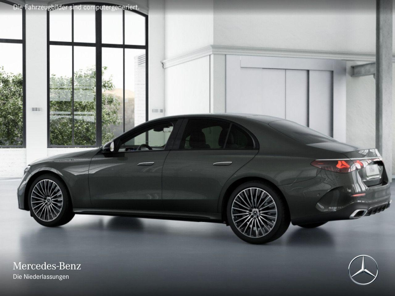 Mercedes-Benz E 200 AMG Line Sedan