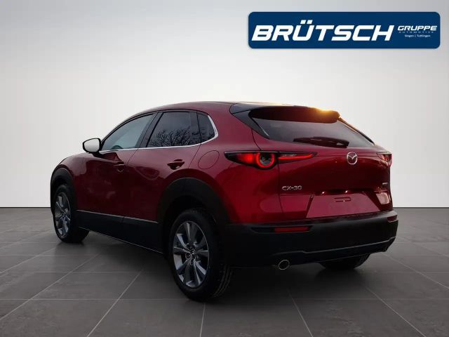 Mazda CX-30 SkyActiv e-Skyactiv