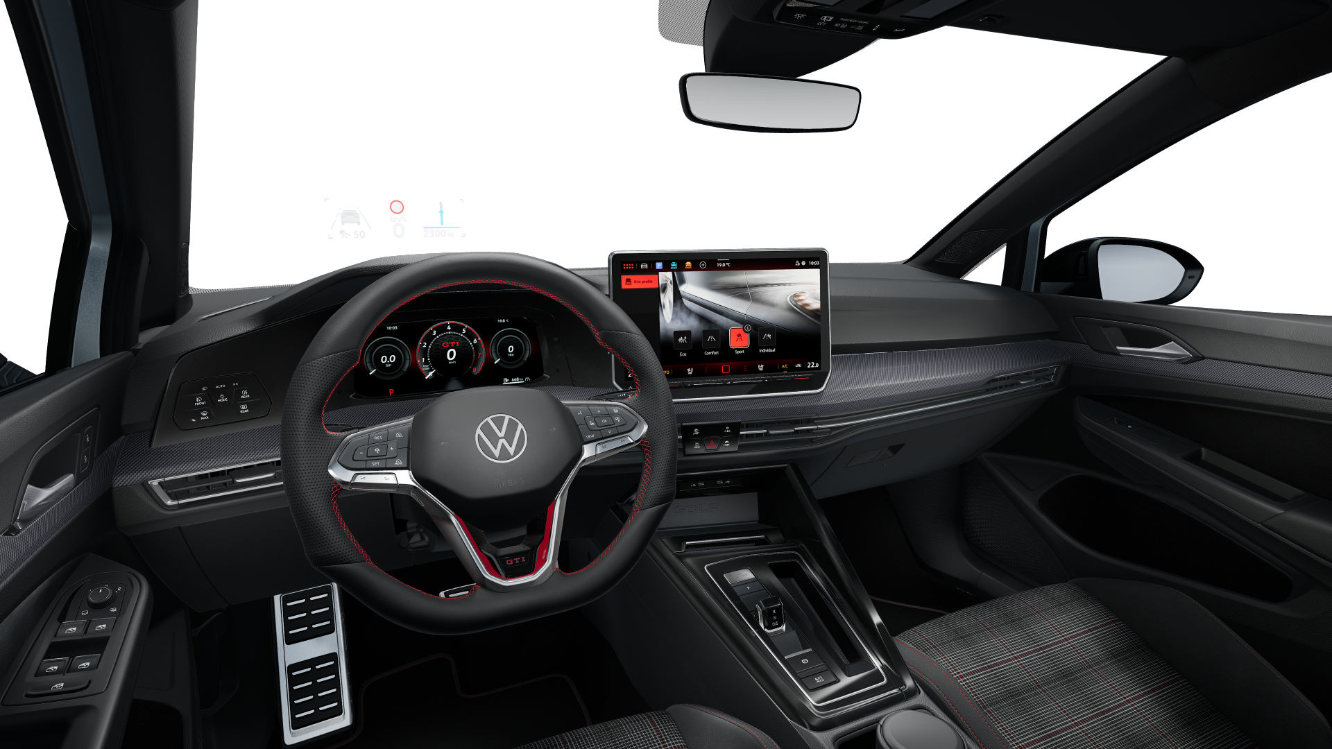 Volkswagen Golf DSG GTI
