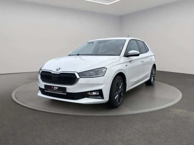 Skoda Fabia 1.0 TSI Drive