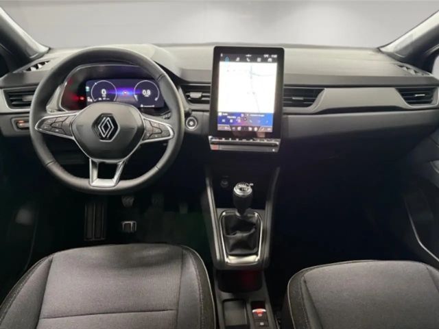 Renault Captur Hybrid TCe 140 Techno