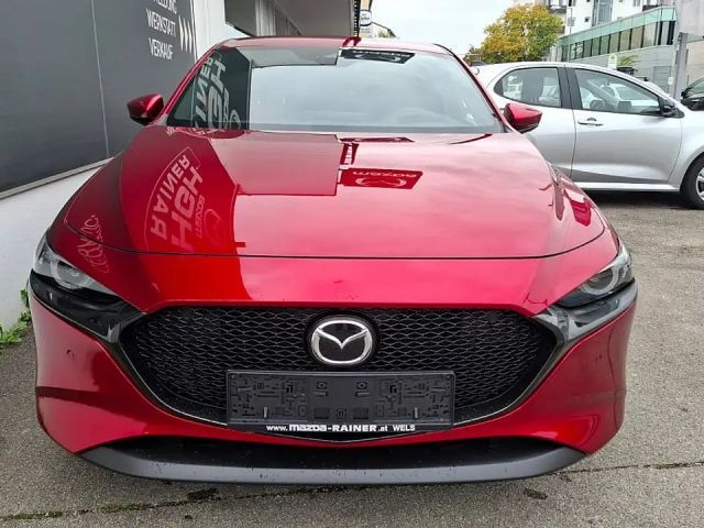 Mazda 3 SkyActiv Takumi e-Skyactiv