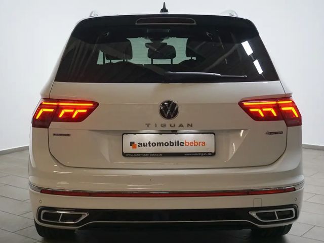 Volkswagen Tiguan 2.0 TDI Allspace DSG