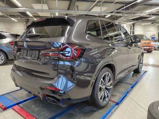 BMW X3 M-Sport xDrive