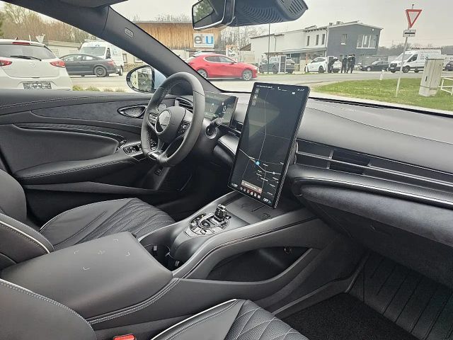 BYD Seal Excellence Vierwielaandrijving