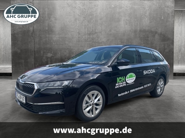 Skoda Octavia 1.5 TSI Combi Selection