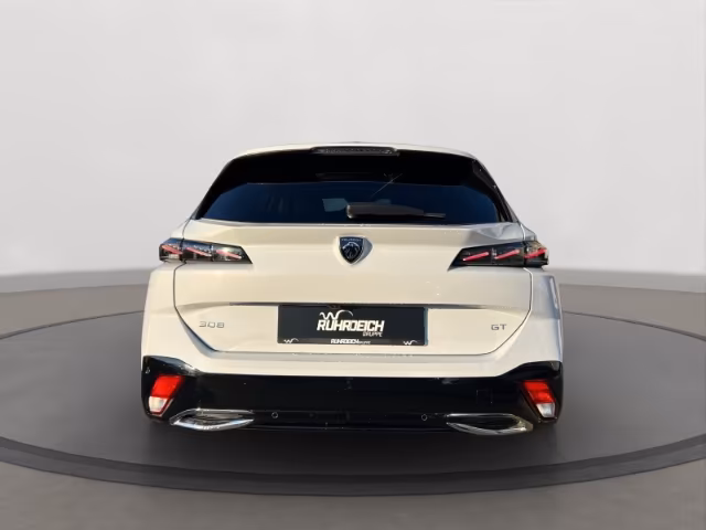 Peugeot 308 EAT8 GT-Line SW