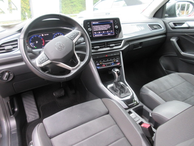 Volkswagen T-Roc 1.5 TSI DSG IQ.Drive