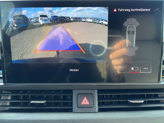 Audi A4 40 TFSI Avant S-Tronic