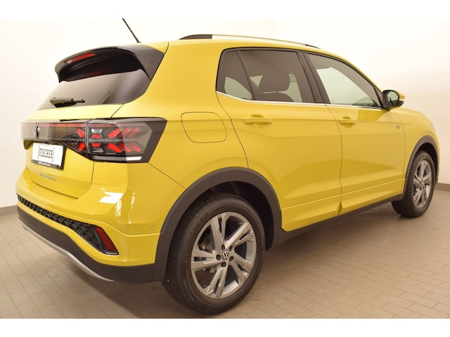 Volkswagen T-Cross DSG R-Line