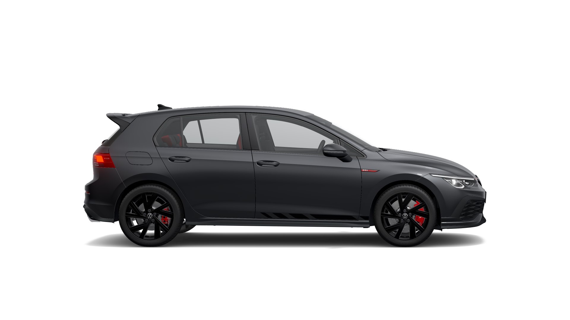 Volkswagen Golf 2.0 TSI DSG GTI Golf VIII