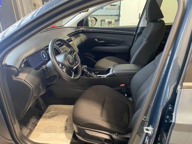 Hyundai Tucson Hybrid Trend Vierwielaandrijving