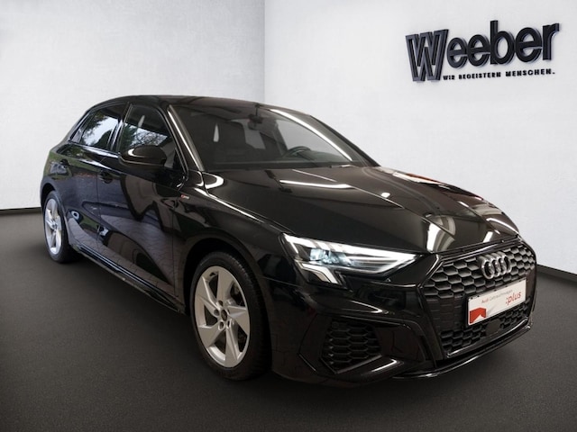 Audi A3 35 TFSI S-Line S-Tronic Sportback