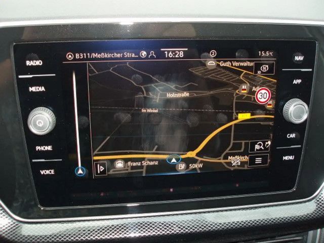 Volkswagen T-Cross 1.5 TSI DSG