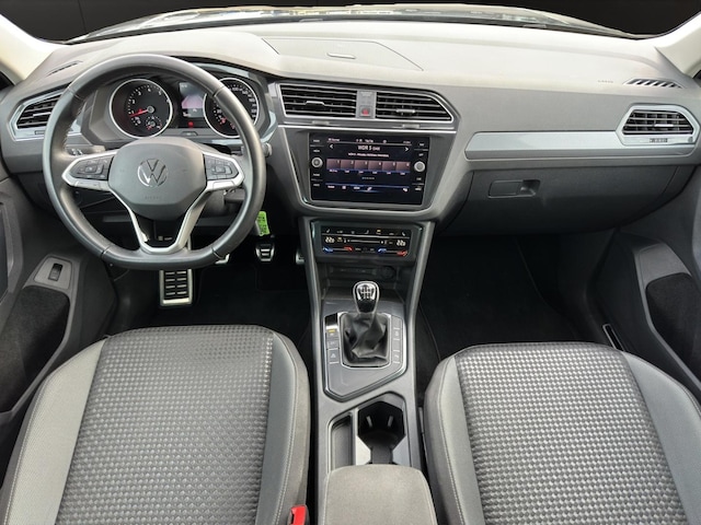 Volkswagen Tiguan 1.5 TSI
