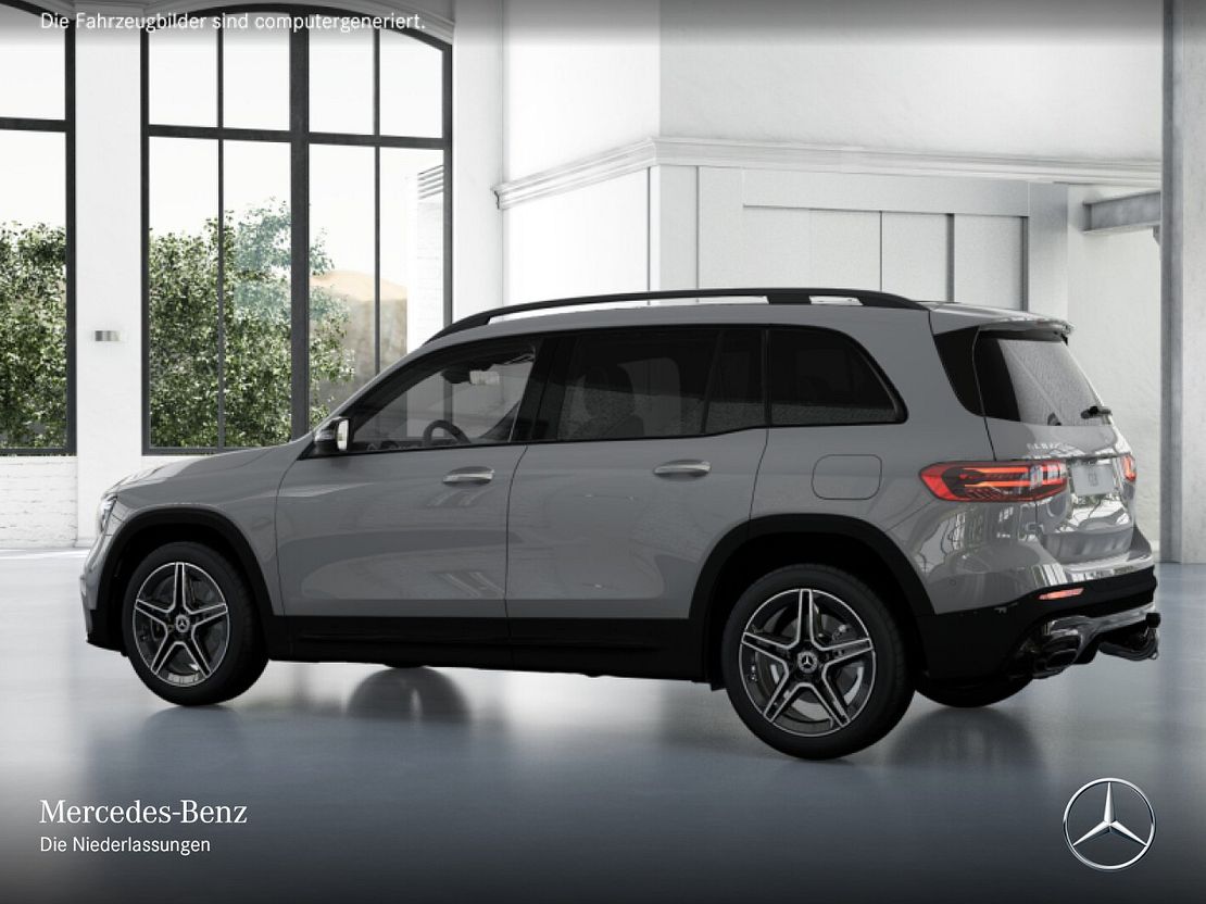 Mercedes-Benz GLB 220 4MATIC GLB 220 d