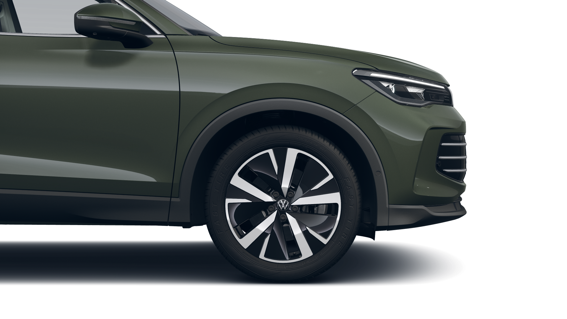 Volkswagen Tiguan 2.0 TDI DSG