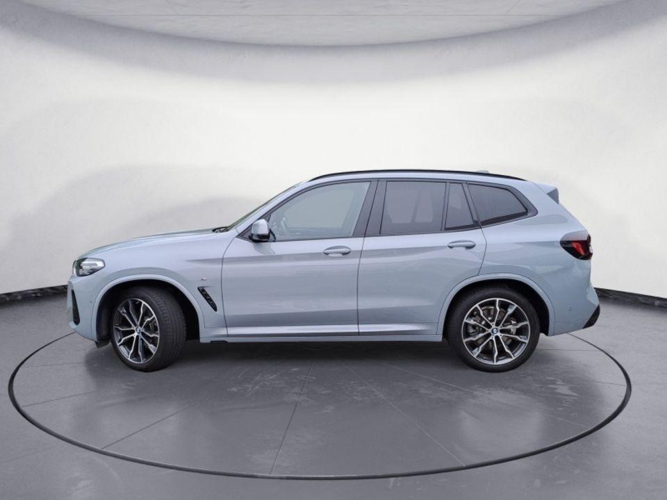 BMW X3 xDrive20d