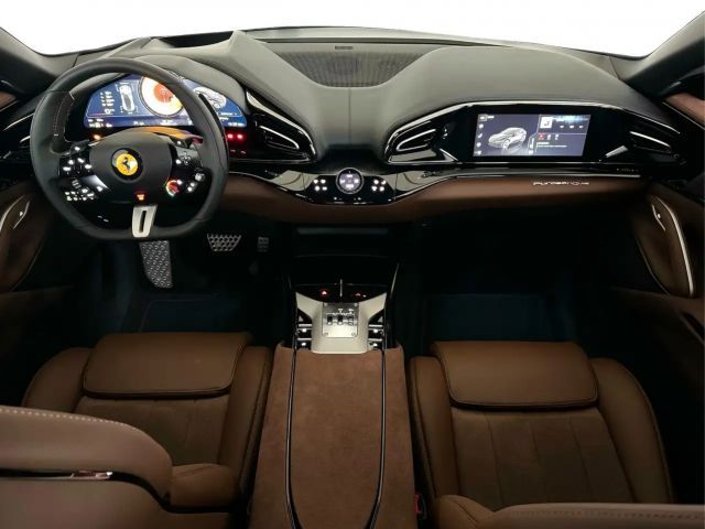 Ferrari Purosangue ***Ferrari Frankfurt***