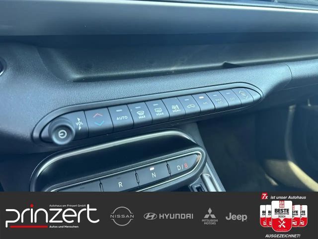 Jeep Avenger EV "Summit" Infotainment&Komfort-Paket