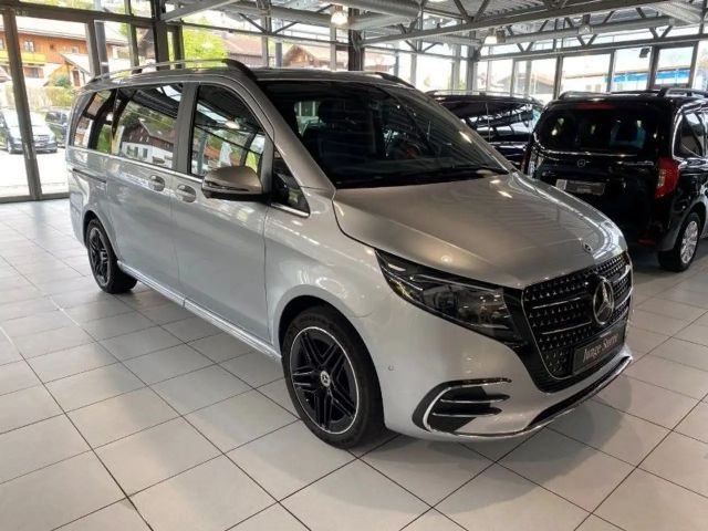 Mercedes-Benz V 300 4MATIC AMG Line V 300 d