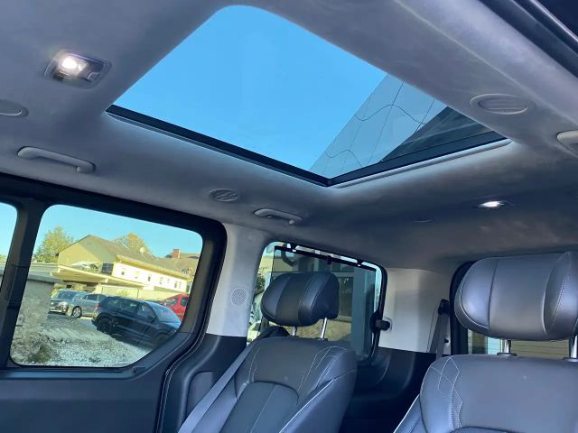 Hyundai Staria Vierwielaandrijving