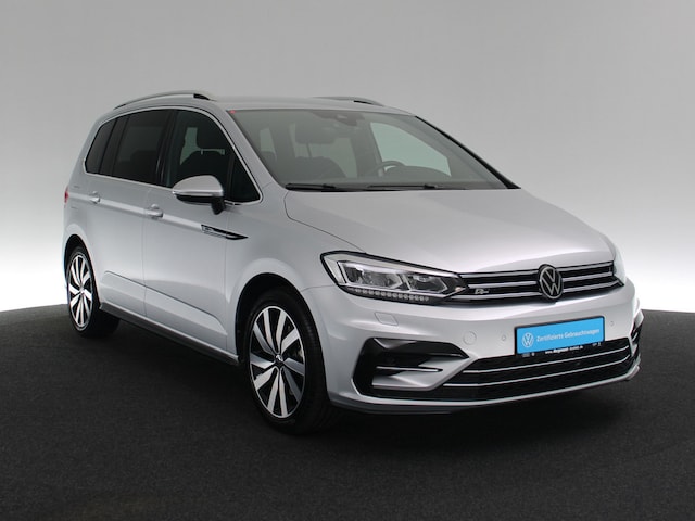 Volkswagen Touran 1.5 TSI Highline