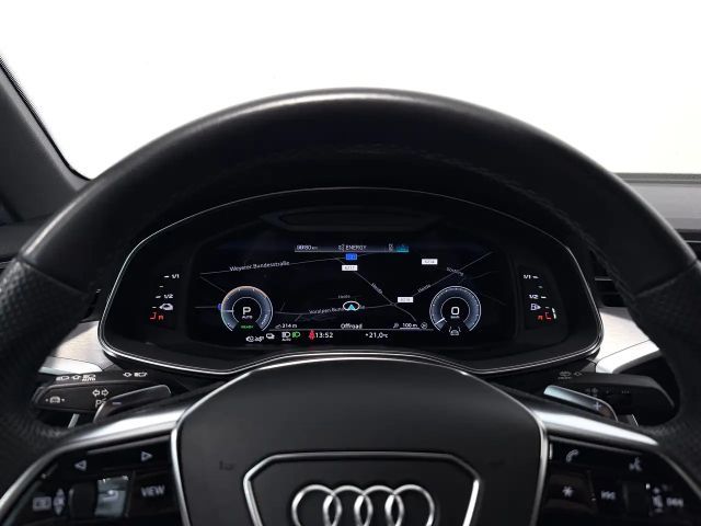 Audi A6 Quattro S-Line Sedan