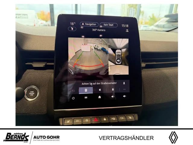 Renault Clio Alpine E-Tech Hybrid