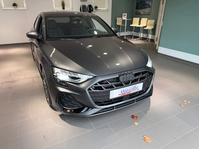 Audi A3 S-Tronic Sportback