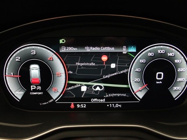 Audi A4 allroad 50 TDI Quattro