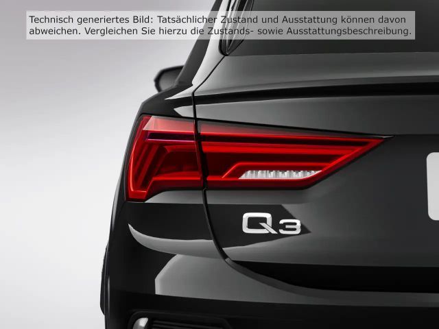 Audi Q3 Hybride S-Line