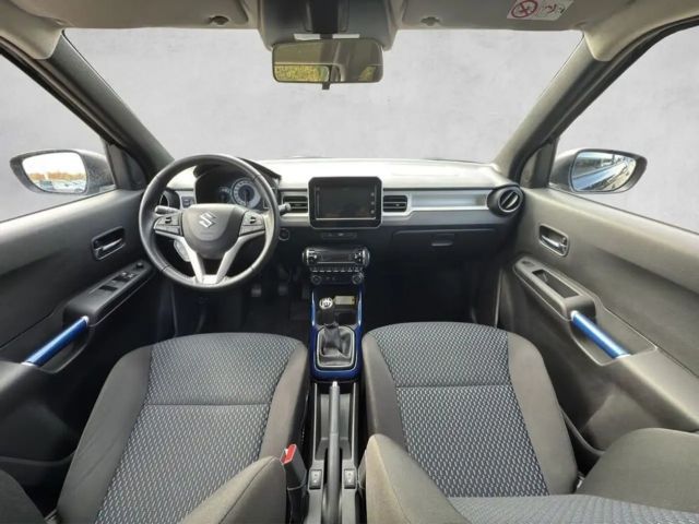 Suzuki Ignis Flash Hybrid