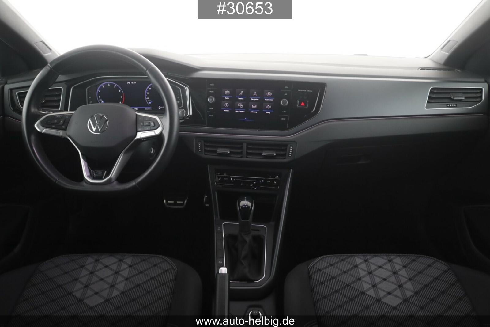 Volkswagen Taigo 1.0 TSI R-Line