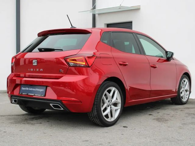 Seat Ibiza 1.0 TSI FR-lijn