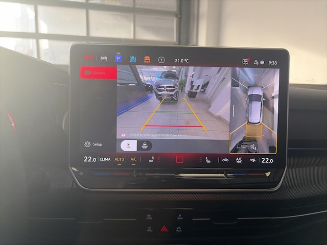 Volkswagen Golf 2.0 TSI DSG GTI