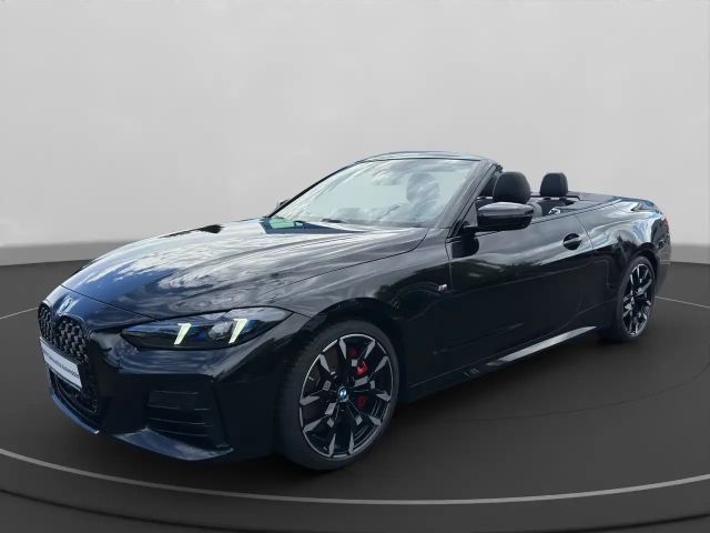 BMW 420 420i Cabrio M-Sport