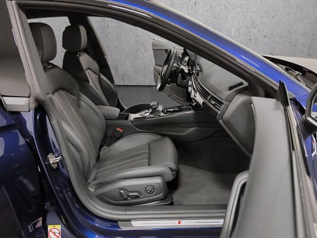 Audi S5 TDI tiptronic, Standh., AHK, Matrix