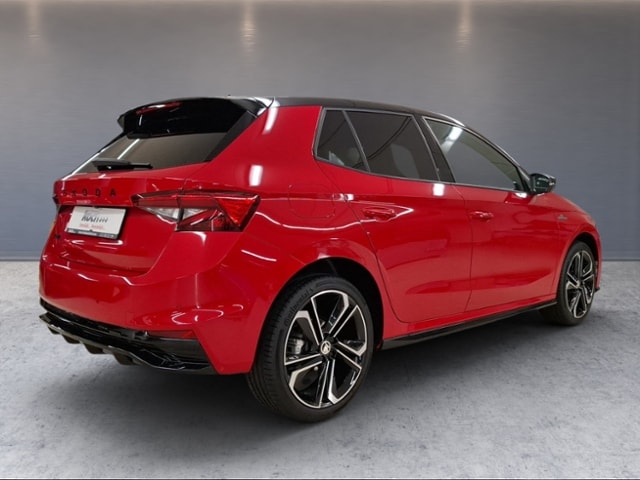 Skoda Fabia 1,5 TSI DSG LED RFK PDC 18Z SHZ