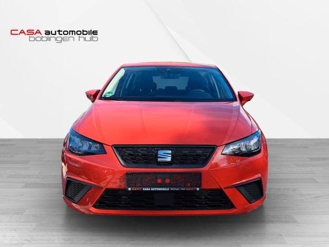 Seat Ibiza 1.0 TSI DSG Style