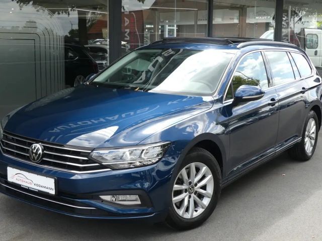 Volkswagen Passat 2.0 TDI Business Variant