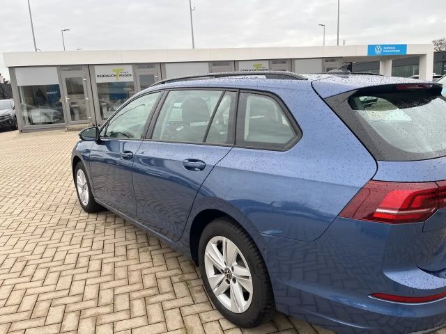 Volkswagen Golf 1.5 eTSI DSG Life Variant